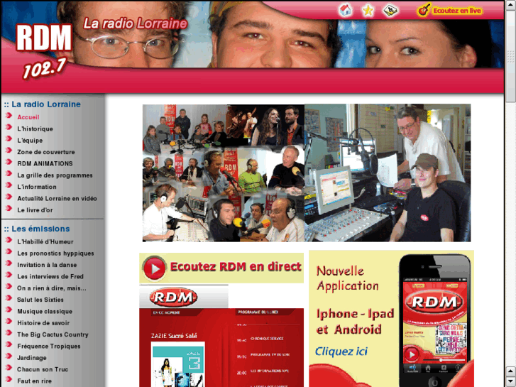 www.radio-rdm.com
