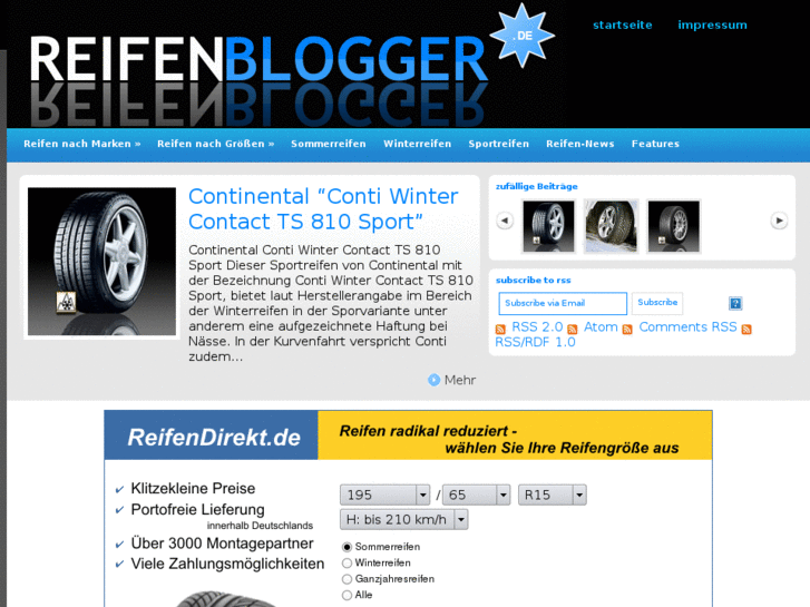 www.reifenblogger.de