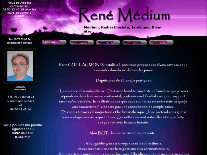 www.rene-medium.fr