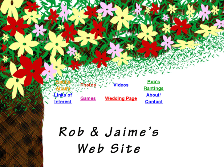 www.robandjaime.com