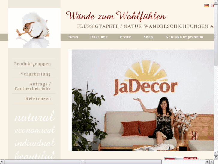 www.sajade.de