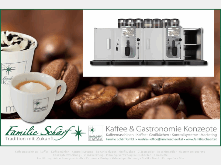 www.schaerfkaffeemaschinen.com