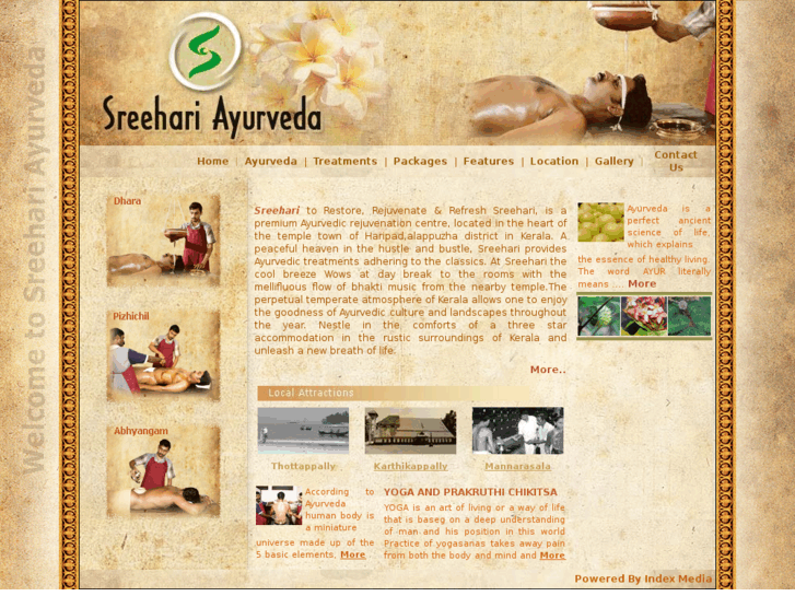 www.sreehariayurveda.com