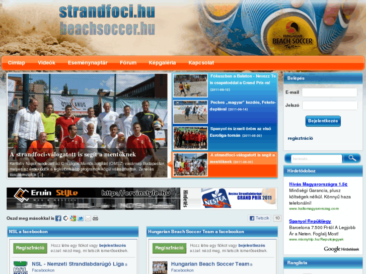 www.strandfoci.hu