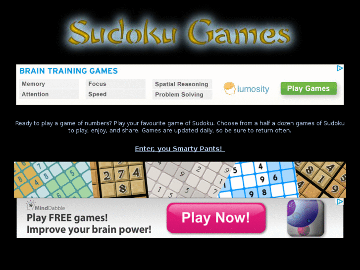 www.sudoku-gamer.com