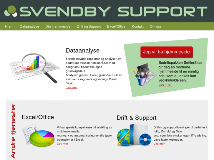 www.svendbysupport.no