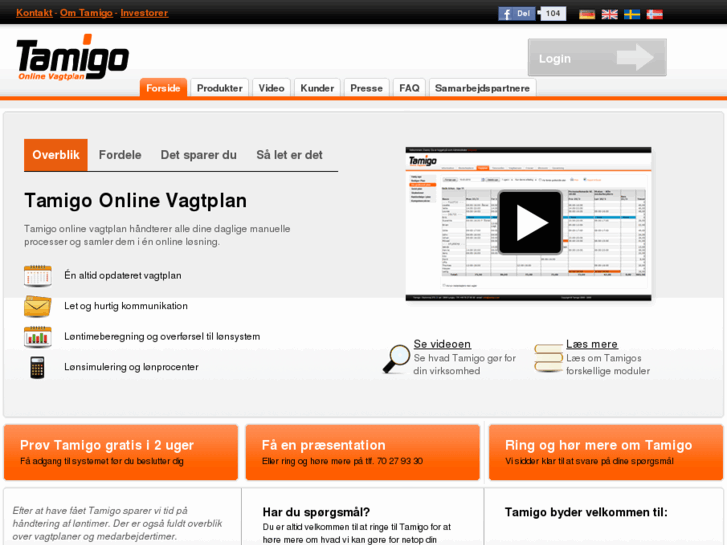 www.tamigo.dk