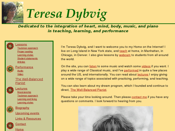 www.teresadybvig.com