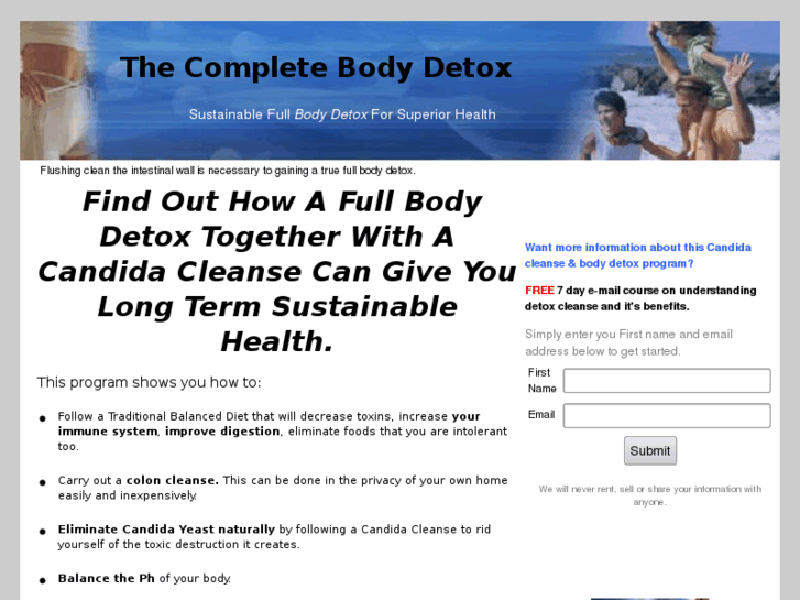 www.thecompletedetox.com