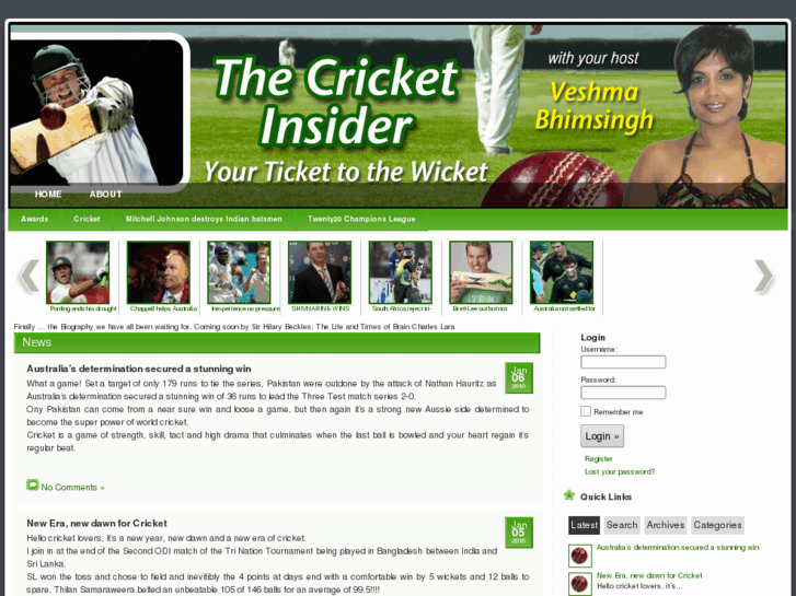 www.thecricketinsider.com