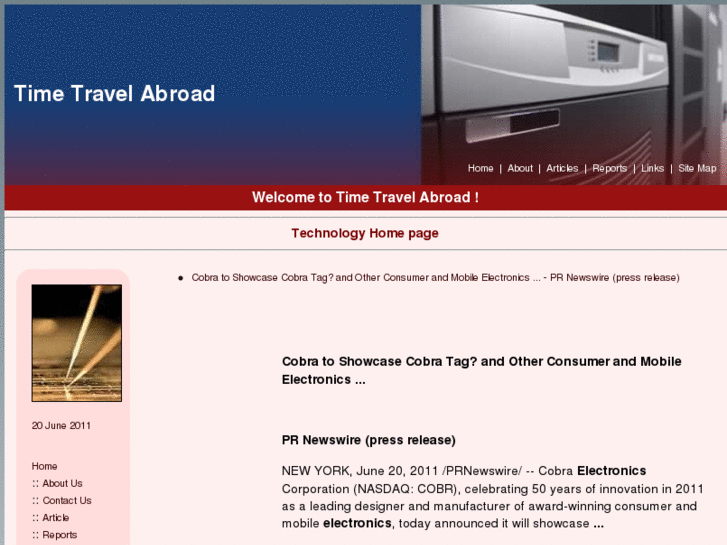 www.timetravelabroad.co.uk