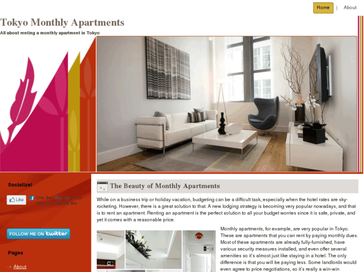 www.tokyomonthlyapartments.com