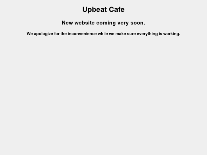 www.upbeatcafe.com