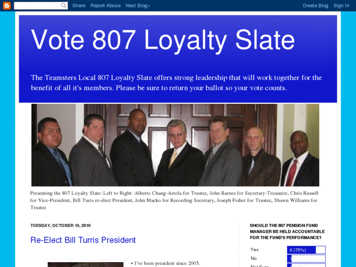 www.vote807loyaltyslate.com