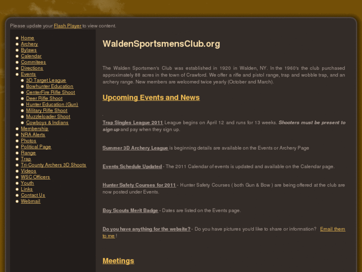 www.waldensportsmensclub.org