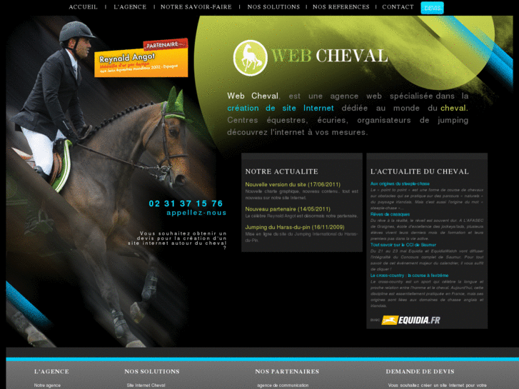 www.web-cheval.com