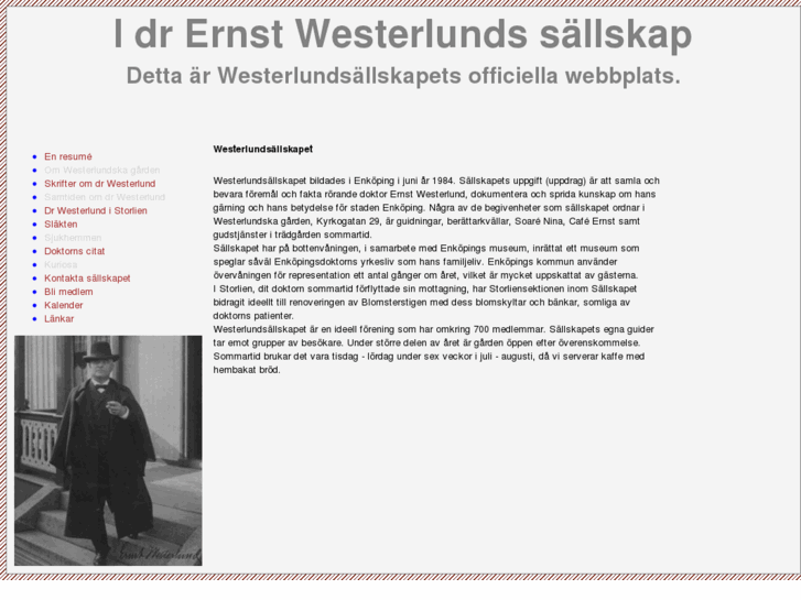 www.westerlundsallskapet.se