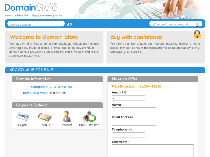 www.xdc.co.uk