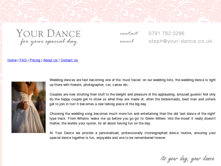 www.your-dance.co.uk