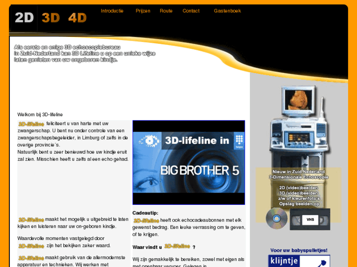 www.3d-lifeline.nl