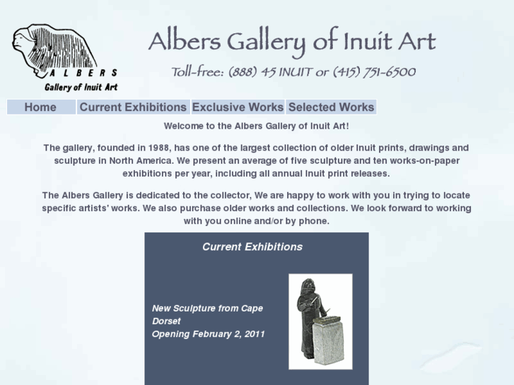 www.albers-inuit.com