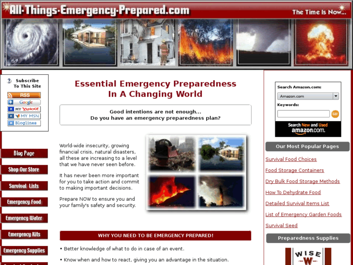 www.all-things-emergency-prepared.com