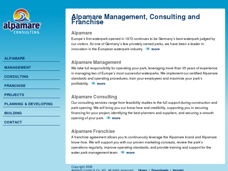 www.alpamare-consulting.com