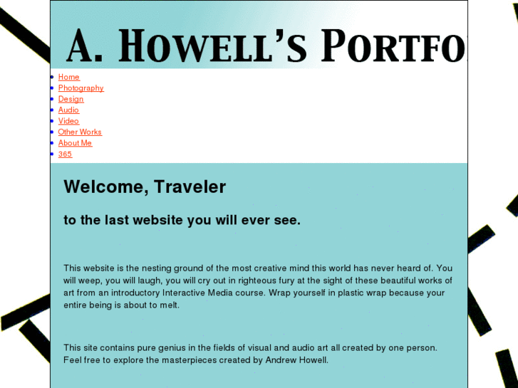 www.andrewlhowell.com