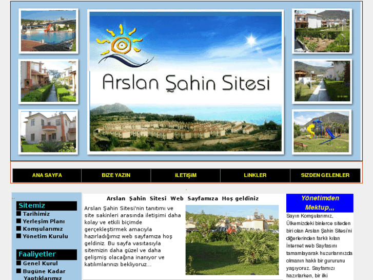 www.arslansahinsitesi.com