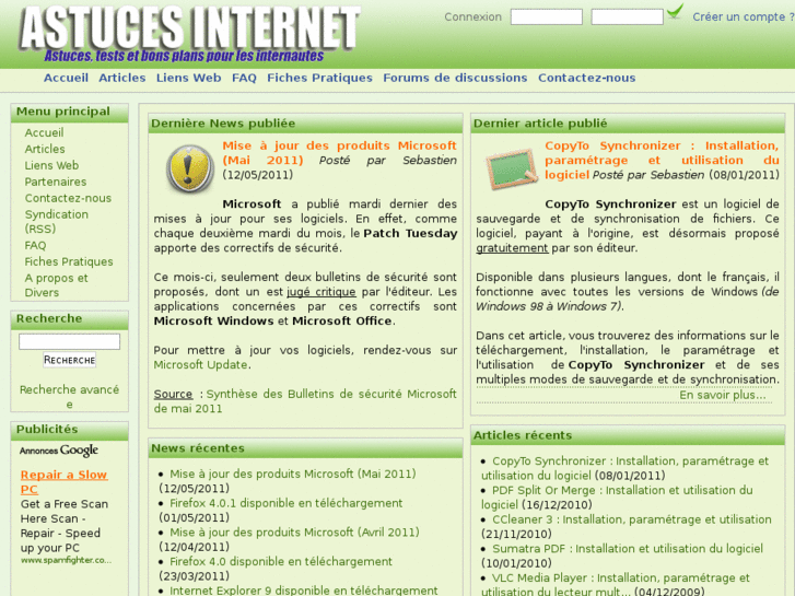 www.astuces-internet.biz