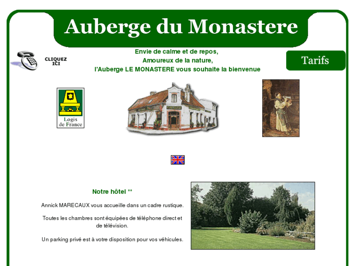 www.auberge-monastere.com