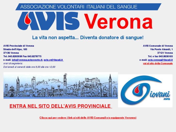 www.avisverona.it