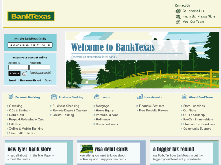 www.banktexas.org