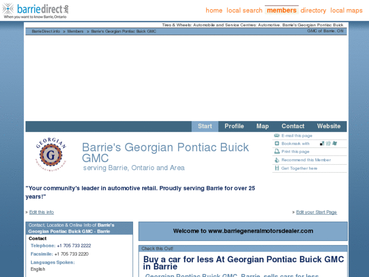 www.barriegeneralmotorsdealer.com