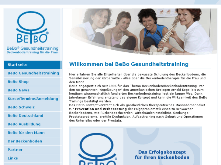 www.bebo-training.com