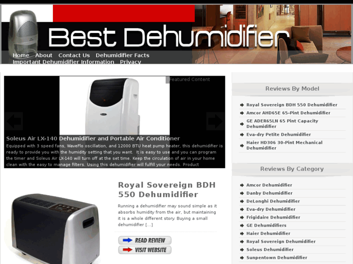 www.best-dehumidifier.org