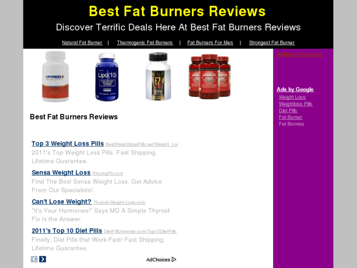 www.bestfatburnersreviews.com