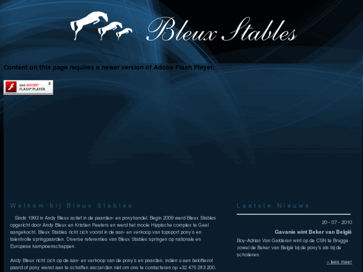 www.bleux-stables.com