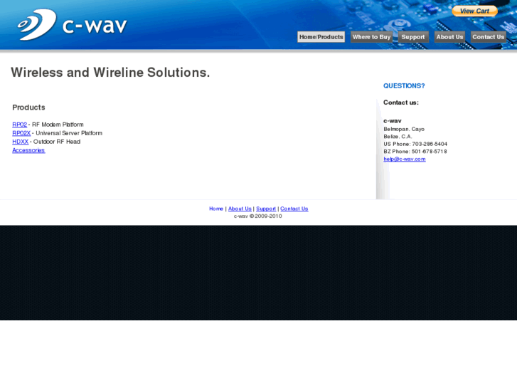 www.c-wav.com