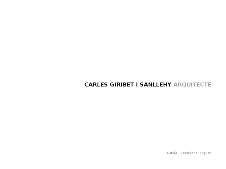 www.carlesgiribet.net