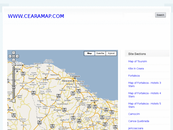 www.cearamap.com