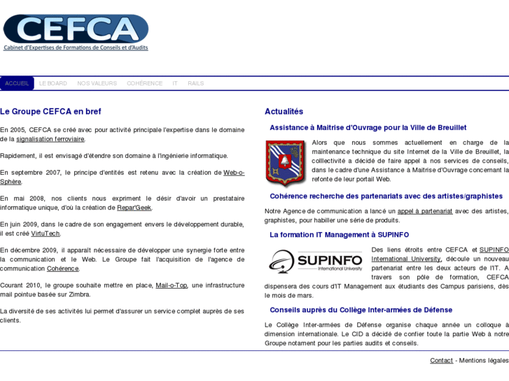 www.cefca.fr