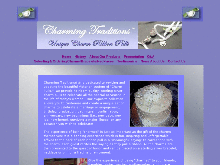 www.charmingtraditions.com