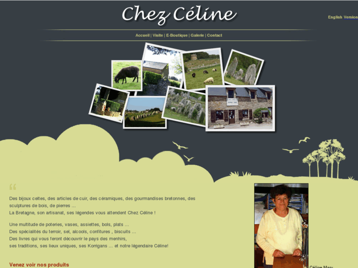 www.chezceline.com