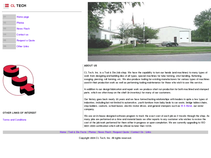 www.cltech.info