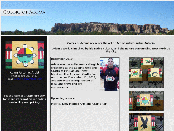 www.colorsofacoma.com