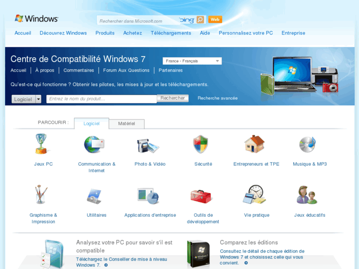 www.compatible-windows7.net