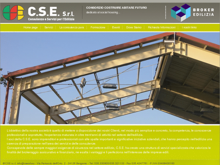 www.csesrl.eu