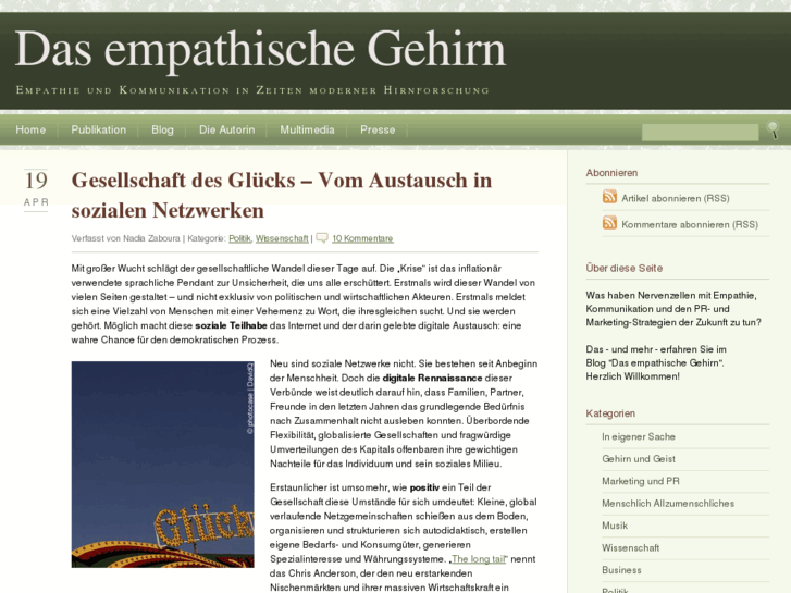 www.das-empathische-gehirn.de