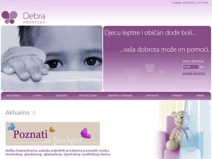 www.debra-croatia.com